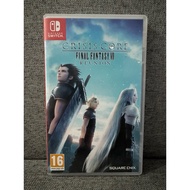Crisis Core Final Fantasy 7 Reunion (Physical) (Nintendo Switch) (Used)
