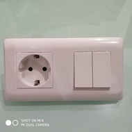 Phillips agile style socket