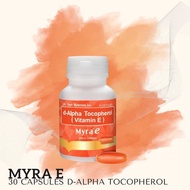 Myra E Myra E Vitamin E 400 IU x 30 Capsules