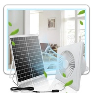 SOLAR PANELS household Exhaust Fan household ventilation fan Kipas ekzos rumah tangga 4-8 selengkap 