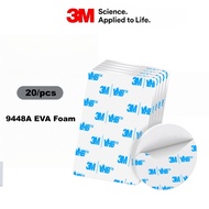 3m 9448A EVA Foam Tape Double-Sided Thick Strong Traceless High Sticky