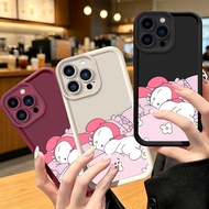 Melody 4 Moto Edge 70 60 PRO 50 Fusion 40 E13 E40 G35 5G Phone Case