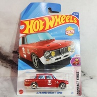 Hot Wheels Basic Alfa Romeo Giulia TI Super
