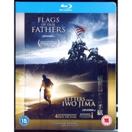 Flags Of Our Fathers + Letters From Iwo Jima [ Blu-Ray ]