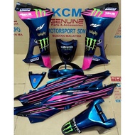COVERSET MODENAS KRISS MR1 OLD & KRISS 120 MONSTER GP
