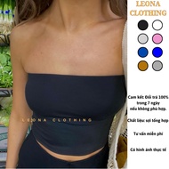 Tube Shirt - A7 - Leona Clothing.