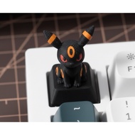 Umbreon Pokemon Keyboard Keycap MX mechanical keyboard