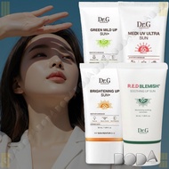 DR.G Sunscreen - Red Blemish, Green Mild Up, Brightening Up, Medi UV Ultra