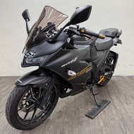 《新北二手機車》 2021 GIXXER SF 250  #3363 #免費試乘/中古機車/二手機車/流行車款/實體門市