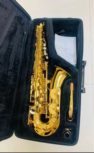 Yamaha Yas 280 alto saxophone 🎷 with original case and mouthpiece