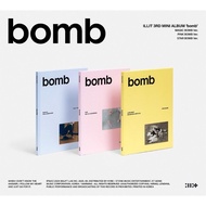 OFFICIAL ILLIT BOMB PHOTOBOOK VER