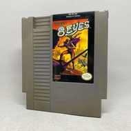 8 Eyes (NES) | Nintendo Entertainment System Original USA NTSC English