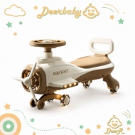 Baby Balance Bike Ride On Car for kids ride on Toy Baby Twist Car