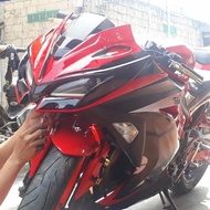 Original ninja 250 fi old model h2r front cover