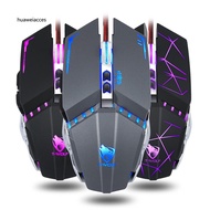 Chuột Mouse T-WOLF V7 LED USB Gaming