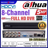 DH-XVR1B08H-i 8CH DVR PENTA-HYBIRD 5M / 1080 COOPER SERIES Dahua 8ch 5MP DVR