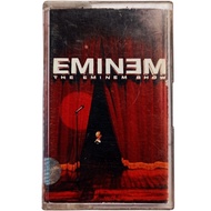 Cassette tape - EMINEM - the eminem show