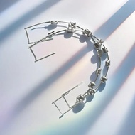 Fashion Steel Braces Orthodontic Support Groove Bonding Practice Braces Denture Practice Model Corre