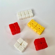 3D Printed Infinity Cube | Magic Cube |Sensory Cube | Flip Cube | Endless Fun and Stress Relief