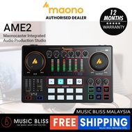 MAONO AME2 Maonocaster Integrated Audio Production Studio