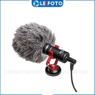 Boya BY-MM1/MM1+ Cardioid Microphone,Boya Microphone