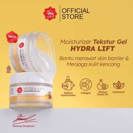 [50gr] Viva Moisturizer Gel | Hydra Lift | Glowing White | Acne Care | Facial Moisturizer Gel | BD B