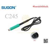 SUGON Soldering Station Handle C245 For A9 A9 PRO Aifen A9 A9 Pro
