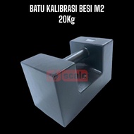 Class M2 20Kg iron weights