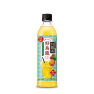 烏龍茶 好烏龍 鳳梨荔枝茶飲