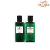 正貨Hermes Eau D'Orange Verte 橘綠之泉洗髮套裝