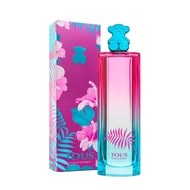 Tous Bonjour Señorita Eau De Toilette For Women 90 ml. ( กล่องซีล )