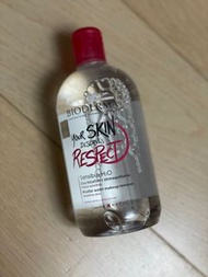 bioderma 卸妝水