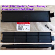 PERODUA ALZA MYVI LAGI BEST/D20N 2011-2021 AIR COND CABIN FILTER COVER / CASE / CAP / HOLDER (ORIGINAL)