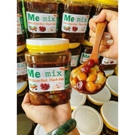 1kg Tamarind Jar Mixed With Intestinal Jam, Coconut Jelly