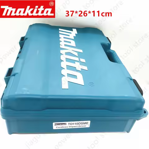 Suitcase Case TD110DZ For Makita TD110D TD111D DF033D DF331D DF031D TW161 TW140 TW141 DF332DZ DF333D