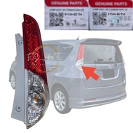 *Perodua Alza 2009-2012 Tail Lamp Assy Lh/ Rh Lampu Belakang 81550-Bz150 Left/ 81560-Bz150 Right