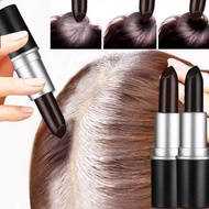 Hair Dye Pen Black/dark Brown Pure Plant Hair Dye Stick Hair Cream Cover Long-lasting Hair Pen U2e4