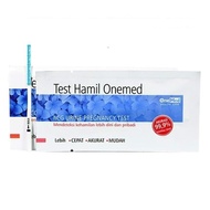 Onemed Pregnant Test/Test Pack/Pregnancy Test Kit - 1 Strip