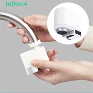 TN5WC4 Induction Water Saving Device, Water Saving Water Overflow Protection Faucet Induction Device