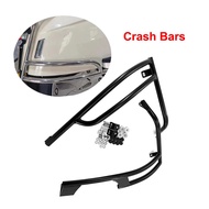 Motorcycle Highwaya Fter Engine Guard Crash Bars Protect Bumper For Royal Alloy GP300 GP250 GP200 GP