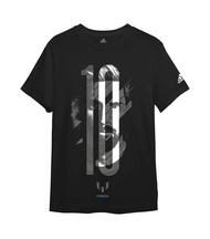 Kaos T shirt Lionel Messi no 10 distro bola