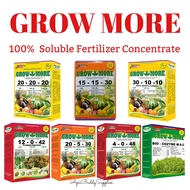 Grow More - Soluble Foliar Fertilizer 1 kilogram