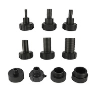 IBC Tank S60 Thread To 3/4" 1" 1.5" 2" 1.25“ 1/2” Male Thread Connector/Pipe