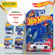 Hot Wheels Proton Saga | Special Car + 4s C4982