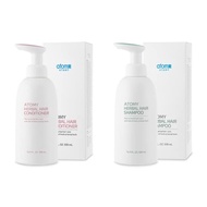 Atomy Herbal Hair Shampoo 500ml + Conditioner 500ml