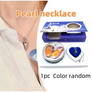 DIY PEARL NECKLACE | DIY Shell Pearl Necklace