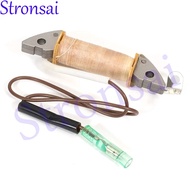 6F5-85520-G0 Charge Coil For 40HP Yamaha Boat Engine E40J E40G Model 6F5 ,Parsun T36 Outboard 6F5-85