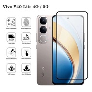 VIVO V40 LITE 5G TEMPERED GLASS SCREEN PROTECTOR CLEAR