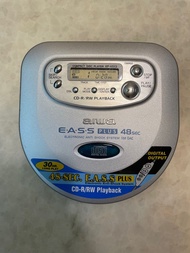 Aiwa XP-V513 discman cd player 全正常