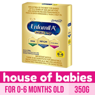 Enfamil A+ One NuraPro 350g 0-6 Months Old Infant Formula